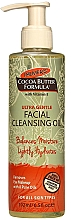 Очищувальна олія для обличчя - Palmer's Cocoa Butter Formula Ultra Gentle Facial Cleansing Oil — фото N1