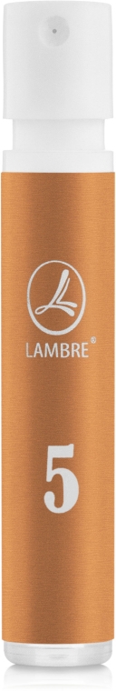 Lambre № 5 - Парфуми (пробник)