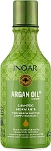 Парфумерія, косметика Шампунь для волосся з аргановою олією - Inoar Argan Oil Moisturizing Shampoo