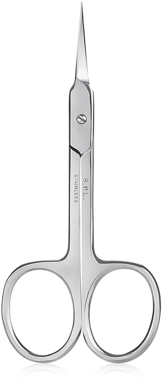 Ножницы для кутикулы 9110 - SPL Professional Manicure Scissors