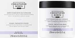 Маска для волос - Christophe Robin Shade Variation Hair Mask — фото N2