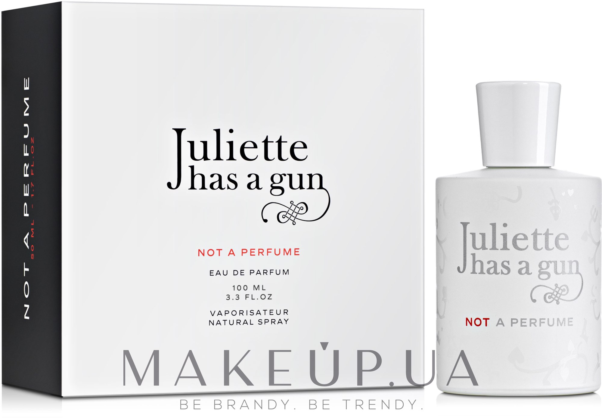 Juliette Has A Gun Not a Perfume - Парфюмированная вода — фото 100ml