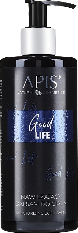Зволожувальний лосьйон для тіла - APIS Professional Good Life