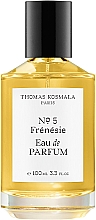 Духи, Парфюмерия, косметика Thomas Kosmala No.5 Frenesie - Парфюмированная вода (тестер с крышечкой)