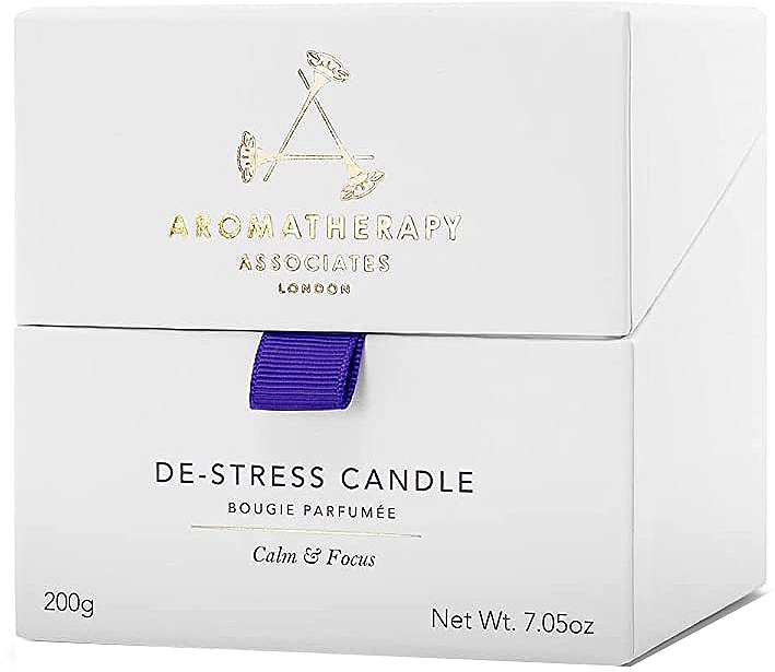 Ароматична свічка - Aromatherapy Associates De-Stress Candle — фото N1