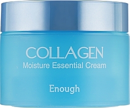 УЦЕНКА Увлажняющий крем для лица с коллагеном - Enough Collagen Moisture Essential Cream * — фото N2