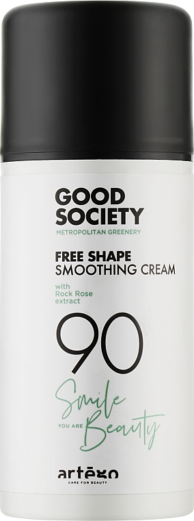 Крем для гладкости волос - Artego Good Society 90 Smoothing Cream — фото N1