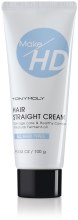 Духи, Парфюмерия, косметика Крем для выпрямления волос - Tony Moly Make HD Hair Straight Cream