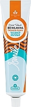 Парфумерія, косметика Натуральна зубна паста - Ben & Anna Natural Toothpaste Cinnamon Orange