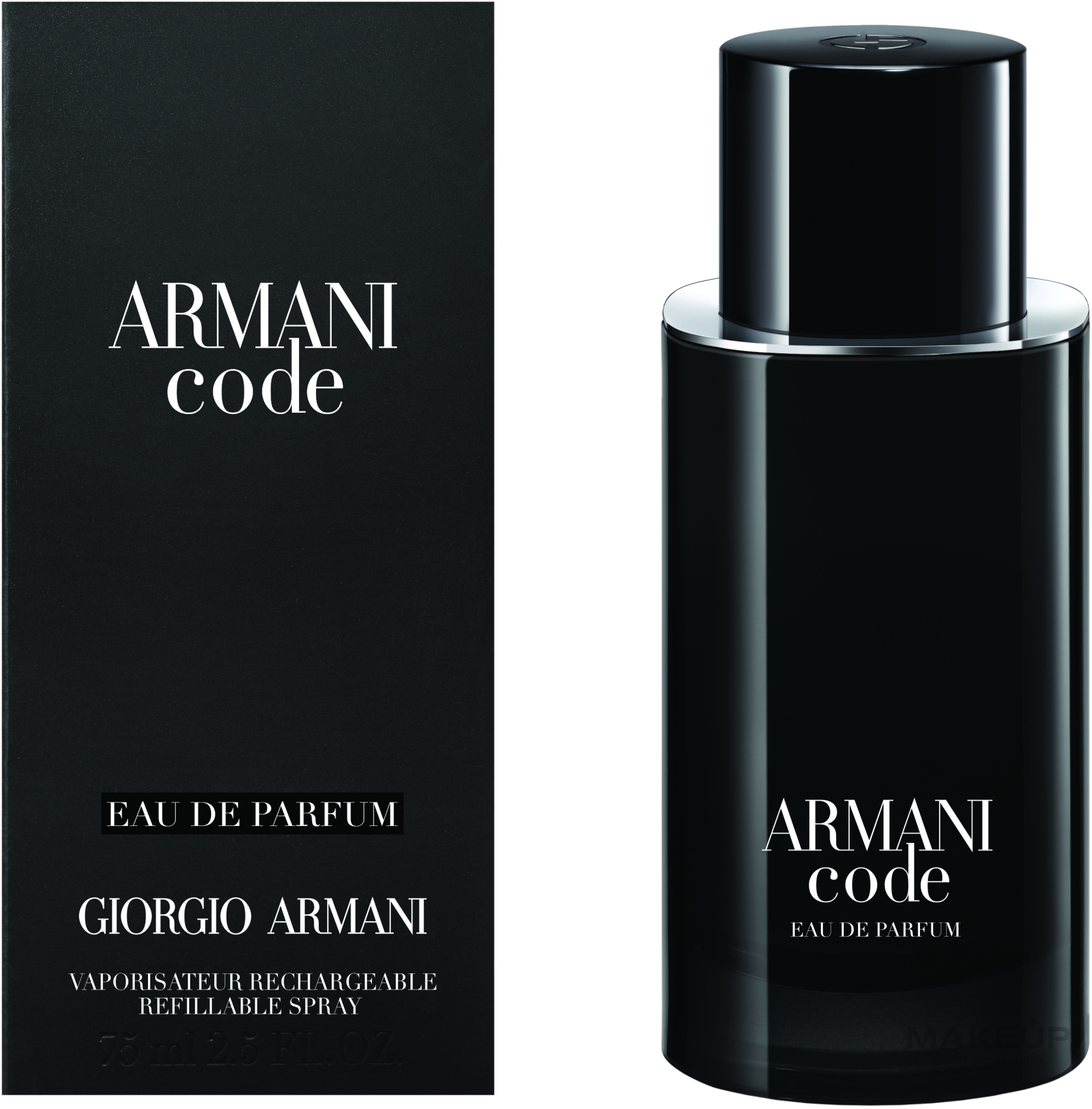 Giorgio Armani Armani Code 2024 - Парфюмированная вода — фото 75ml