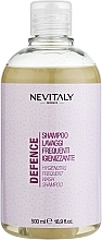 Парфумерія, косметика Шампунь для волосся з дезінфекційним ефектом - Nevitaly Defence Shampoo