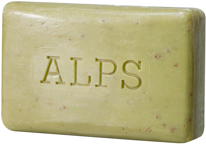 Мило-скраб - Alps Life Scrubbing Soap — фото N1