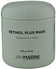 Висококонцентрована маска для обличчя з ретинолом 1% - Jan Marini Retinol Plus Mask (Salon size) — фото N1