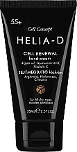 Крем для рук против признаков старения - Helia-D Cell Concept Hand Cream — фото N2