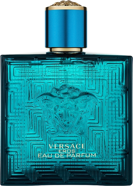 Versace Eros - Парфумована вода (тестер з кришечкою) — фото N1