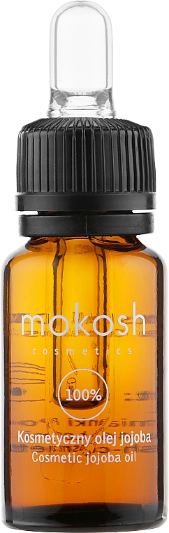 Масло универсальное "Жожоба" - Mokosh Cosmetics Jojoba Oil — фото N3