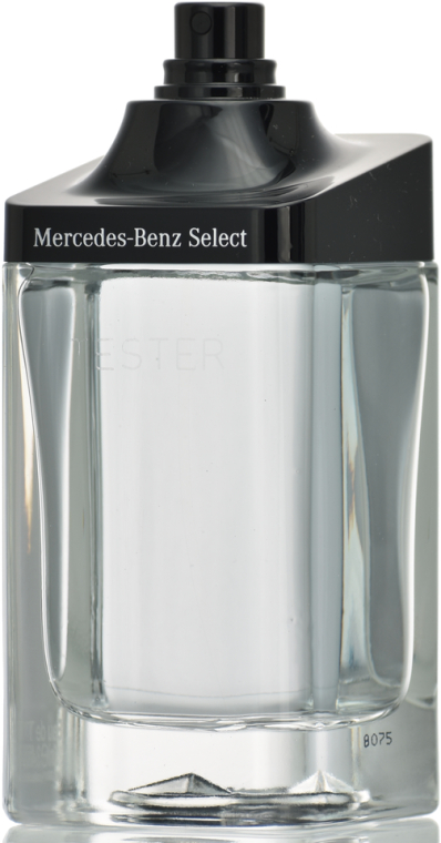 Mercedes-Benz Select - Туалетна вода (тестер без кришечки)