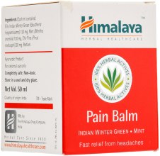 Парфумерія, косметика Болетамувальний бальзам - Himalaya Herbals Pain Balm