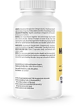 Харчова добавка "Хелат магнію", 375 мг, капсули - ZeinPharma Magnesium Chelate — фото N2