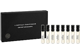 Духи, Парфюмерия, косметика L'Artisan Parfumeur The Discovery Set - Набор (edp/8x2ml)