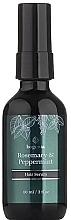 Парфумерія, косметика УЦІНКА Сироватка для волосся "Rosemary Peppermint" - Bogenia Hair Serum *