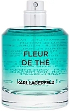 Парфумерія, косметика Karl Lagerfeld Fleur De The - Парфумована вода (тестер без кришечки)