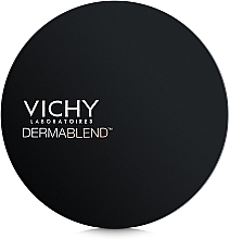УЦІНКА Коригувальна пудра для обличчя, з матувальним ефектом * - Vichy Dermablend Covermatte Compact Powder SPF 25 — фото N2
