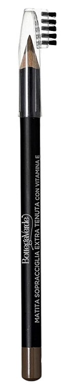 Карандаш для бровей - Bottega Verde Long-Lasting Eyebrow Pencil With Vitamin E — фото N1