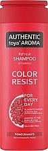 Шампунь для волосся "Збереження кольору" - Authentic Toya Aroma Shampoo Color Resist — фото N1