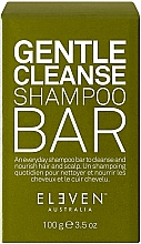 Духи, Парфюмерия, косметика Твёрдый шампунь - Eleven Australia Gentle Cleanse Shampoo Bar