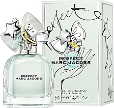 Marc Jacobs Perfect - Туалетная вода — фото N2