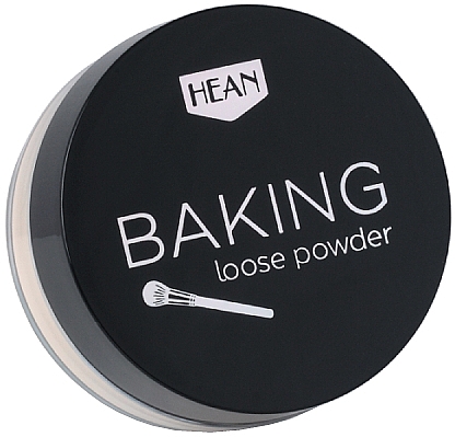 Пудра для лица - Hean Baking Loose Powder — фото N1