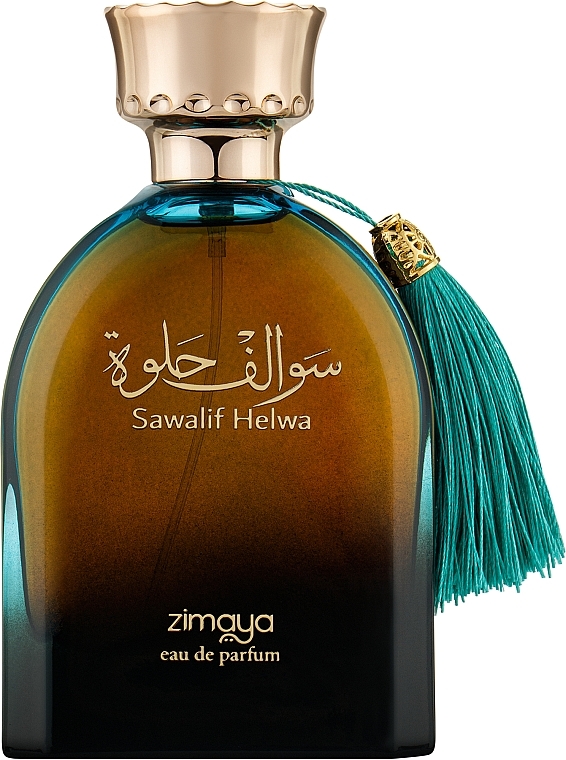 Zimaya Sawalif Helwa - Парфюмированная вода (тестер с крышечкой)