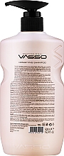 Шампунь для уплотнения и объема волос - Vasso Professional Densifying Shampoo — фото N2
