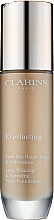 Парфумерія, косметика УЦІНКА Тональна основа для обличчя - Clarins Everlasting Long-Wearing And Hydrating Matte Foundation *