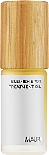 Роллер для точечного лечения высыпаний и акне - Mauri Blemish Spot Treatment Oil — фото N1