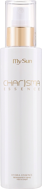 Увлажняющий спрей-эссенция для лица и тела - MySun Charisma Essence Hydra Essence Spray — фото N1