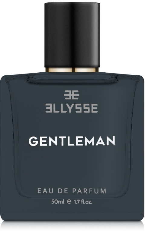 Ellysse Gentleman - Парфюмированная вода (тестер с крышечкой) — фото N1