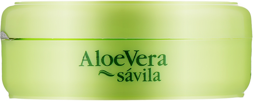 Крем для тела "Алоэ вера" - Instituto Espanol Aloe Vera Body Cream — фото N2