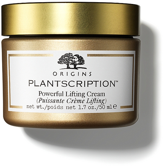 Інтенсивний крем для обличчя з ліфтинг-ефектом - Origins Plantscription Powerful Lifting Cream — фото N1