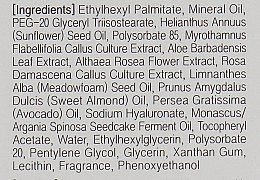 Гидрофильное масло для снятия макияжа - Tony Moly Floria Nutra-Energy Cleansing Oil — фото N4