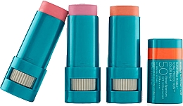 Набор бальзамов для губ/румян - Colorescience Sunforgettable Multipack (balm/3x9g) — фото N3