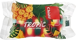 Губка банная - Chisto Tropic — фото N3