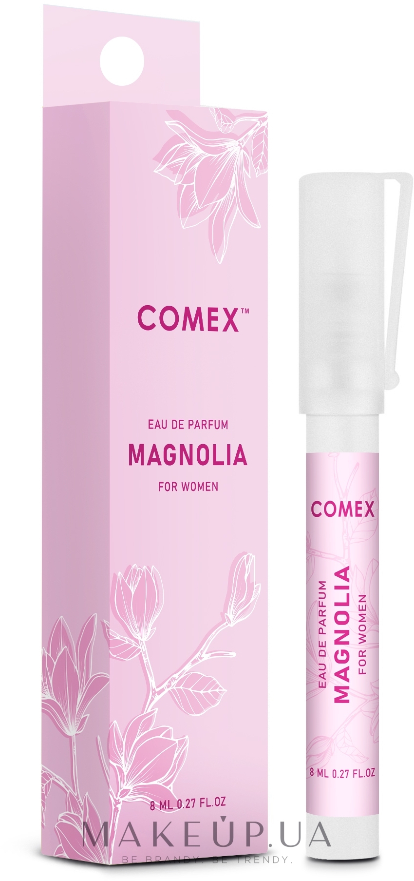Comex Magnolia Eau De Parfum For Woman - Парфумована вода (міні) — фото 8ml