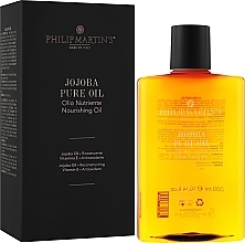 Масло для волос и тела "Жожоба" - Philip Martin's Jojoba Pure Oil — фото N3