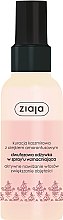 Парфумерія, косметика Двофазний спрей-кондиціонер для волосся "Кашемір" - Ziaja Conditioner Spray