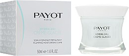 Увлажняющий крем с комплексом "Hydro Défense" - Payot Hydra 24+ Creme Glacee Plumping Moisturizing Care — фото N2