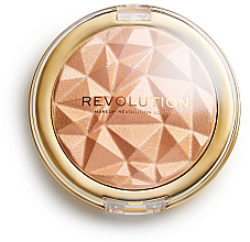 Духи, Парфюмерия, косметика УЦЕНКА Хайлайтер - Makeup Revolution Precious Stone *