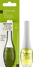 Миндальное масло для ногтей и кутикулы - Beter Nail Care Almond Oil For Nails And Cuticles — фото N2