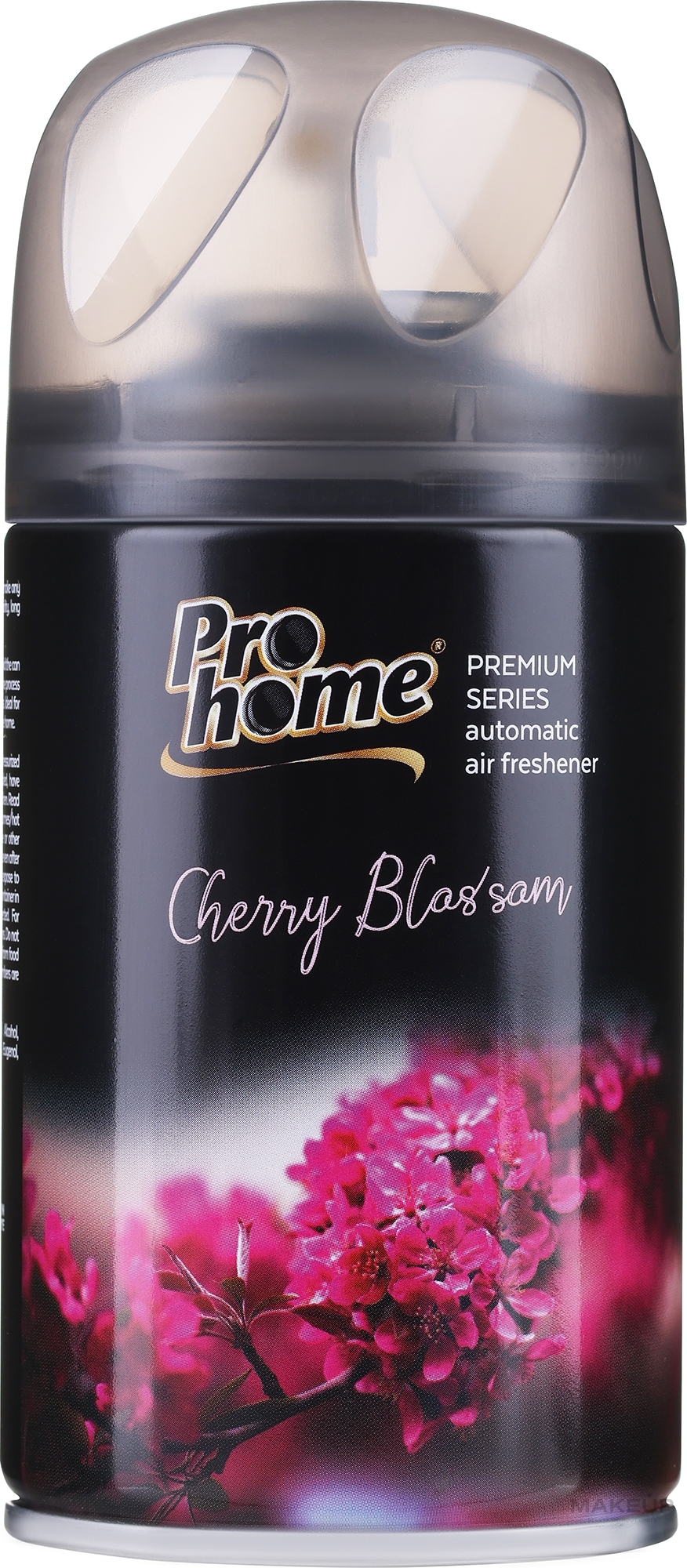 Сменный блок для освежителя воздуха "Вишневый цветок" - ProHome Premium Series — фото 250ml